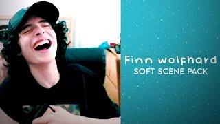 Finn Wolfhard || Soft/Cute Scenes || Rares