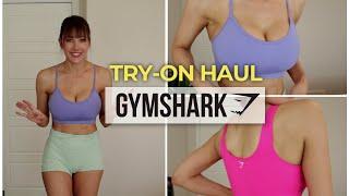 GYMSHARK TRY ON HAUL!