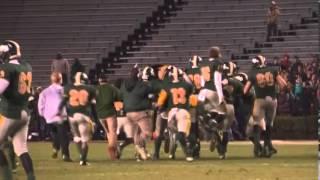 Sean Huggins game winning FG gives Myrtle Beach 3A state championship