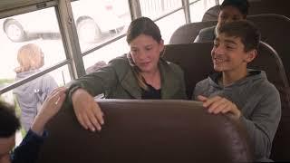 A Guide to School Bus Safety Rules and Expectations for Junior Students.