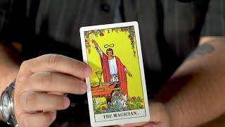 Fools Yourself: The Magician's Tarot Ritual (w/ Joe Diamond)