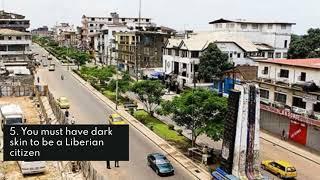 Top 10 Amazing Facts About Liberia