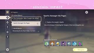 Genshin Impact ||How to kill Phyro slimes with in 20 Seconds || Beginners