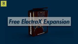 FREE ElectraX Preset Bank - 'Arcade'