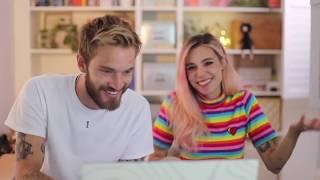 PewDiePie & Marzia Compilation (#1)