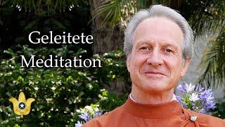 Geleitete Meditation mit Bruder Nikhilananda | Internationalen Tages des Yoga