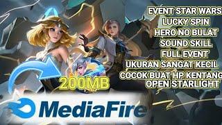 Data ML Lite full event patch edith|MLBB lite|ML lite|ML Lite patch terbaru