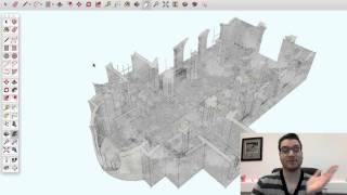 Sketchup Lesson 15: Styles and Exporting Images