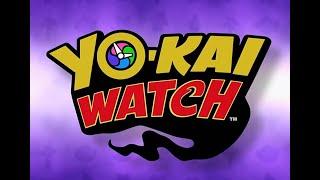 Yo-Kai Watch 1 Сезон Опенинг на русском