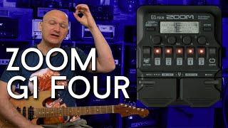 ALL sounds for under €100? The new Zoom G1 On reviewed!