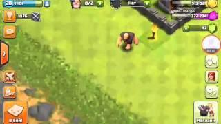 clash of clans прикол