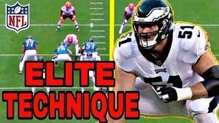 Eagles Film Room: Cam Jurgens has HALL OF FAME Potential