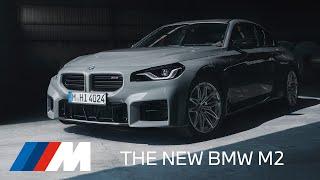 THE NEW BMW M2 COUPÉ.
