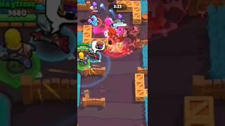 1v1 🫡 brawl stars #brawlstars #foryou #shortsbrawl