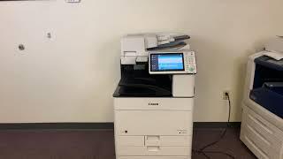 Canon ImageRunner Adv. c5535i