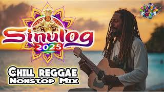 Sinulog With Nonstop Reggae Playlist| |Full Bass Reggae 2025| |Tiktok Slow Jam| Dj Jhanzkie