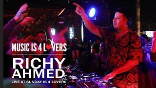 Richy Ahmed Live at Music is 4 Lovers [2020-02-23 @ Firehouse, San Diego] [MI4L.com]