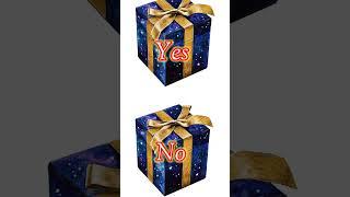 Choose your Gift Box #shorts #viral #giftbox