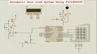 Mini Project: Automatic Door Lock System