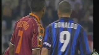 AS Roma 4-5 Inter 1998/99