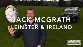 Jack McGrath - Brand Ambassador - Windsor Motor Group