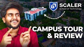 Scaler School of Technology Tour & Honest Review (TELUGU with English CC)