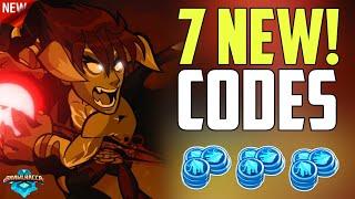 Hurry Up!! BRAWLHALLA REDEEM CODES 2024 - BRAWLHALLA CODES 2024 - BRAWLHALLA CODES