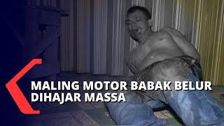 Pasang Alat Pelacak, Korban Tangkap Pencuri Motor Saat Keluar dari Hotel