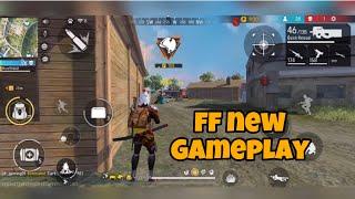 ff new gameplay ️ 4 kills ️Jdr gaming