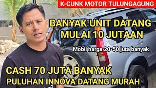 Jual mobil murah 40 juta‼️Review mobil murah irit mewah dikcunk motor tulungagung