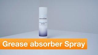 Productpreview: Grease absorber Spray | COLOURLOCK