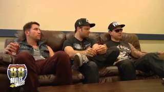 Hollywood Undead 88 Miles West Interview