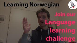 Norwegian language learning challenge