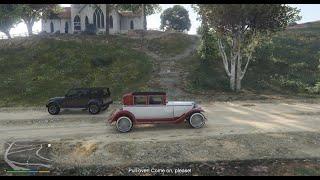 Runaway bride - GTA 5