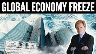 Global Economy To Freeze Up,  Here's Why - Mike Maloney