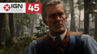 Red Dead Redemption 2 Walkthrough (Part 45) - The Gilded Cage