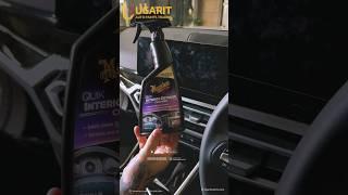 Meguiar's Quik Car Interior Detailer- Quick & Easy Cleaning   | Ugarit Auto Paints Trading