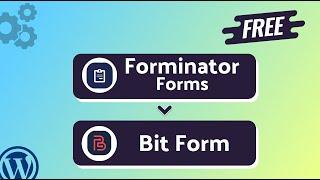 Integrating Forminator Forms with Bit Form || Step-by-Step Tutorial || Bit Integrations