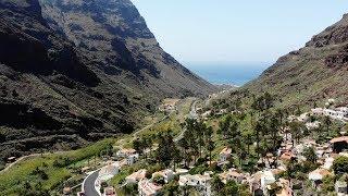 La Gomera, Valle Gran Rey // (Teil1/6) // in 4K // #14