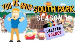 SOUTH PARK | Season 19 | Deleted Scenes