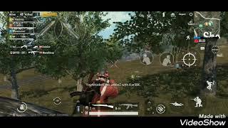 PUBG MOBILE Best player Dead Game play