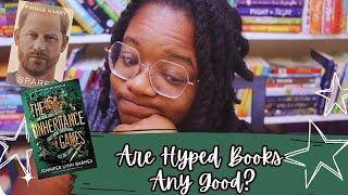 Are Hyped/Popular Books Good Quality Books? | A Discussion