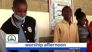 Chuka University Christian Union (Worship Afternoon)