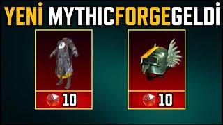  YENİ MYTHIC FORGE GELDİ  3.4 GÜNCELLEMESİ | PUBG MOBILE