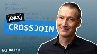 CROSSJOIN - DAX Guide