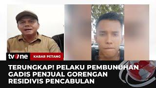 Tersangka Pembunuhan Nia Punya Catatan Kriminal Kasus Narkoba | Kabar Petang tvOne