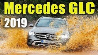 Mercedes GLC 2019 - рестайлинг - обзор Александра Михельсона / Мерседес ГЛЦ