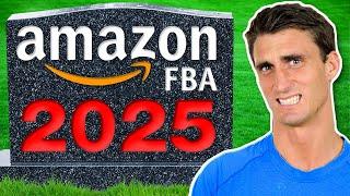 3 Reasons Amazon FBA is Dead in 2025