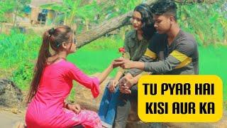 Tu Pyar Hai Kisi Aur Ka | Dil Hai Ke Manta Nehi | Heart Touching Love Story | Masti On Tube