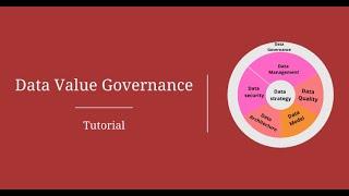 Data Value Governance Tutorial | Introduction to  Data Value Governance | Starweaver